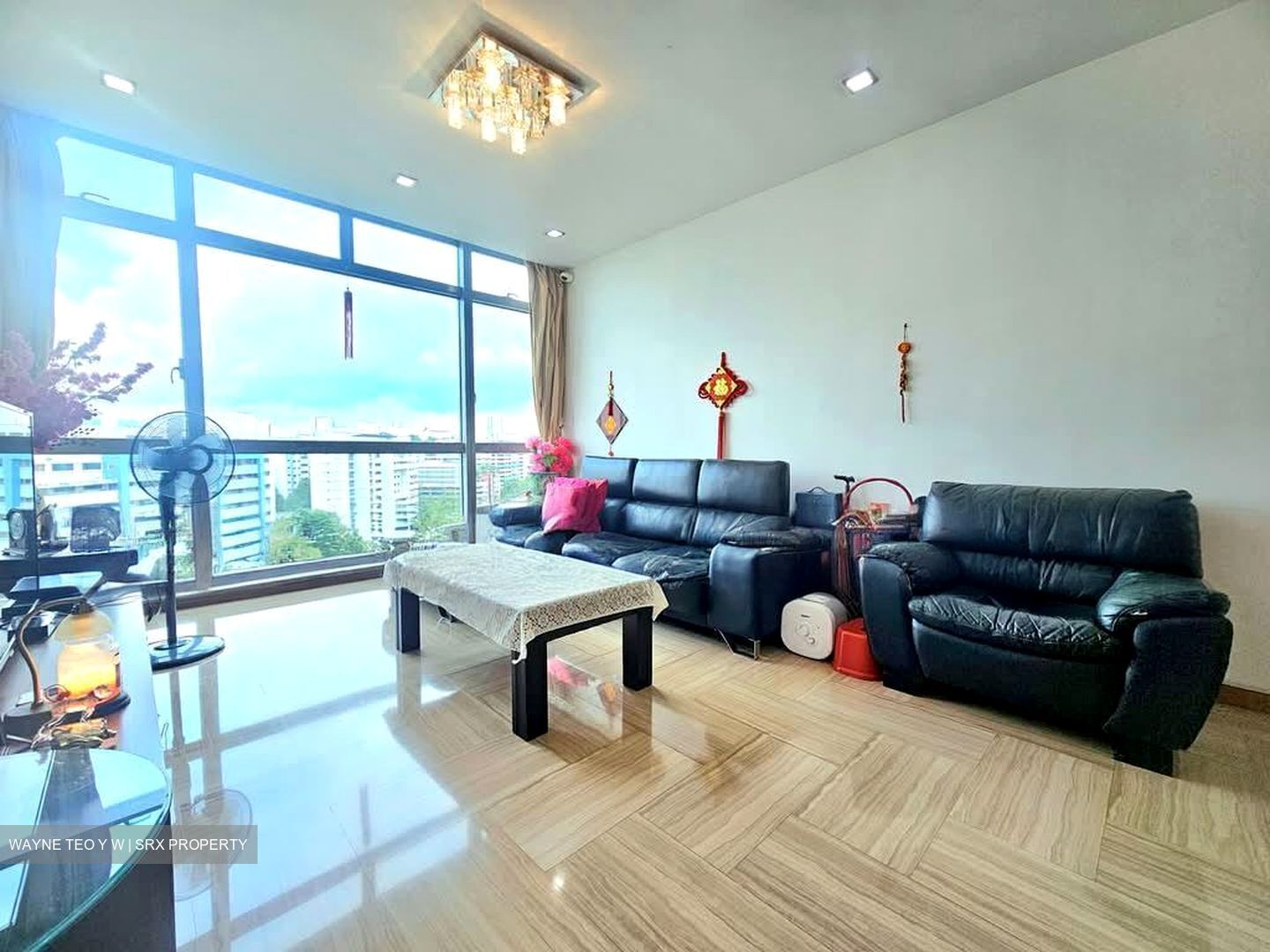 Hillview Regency (D23), Condominium #574541541